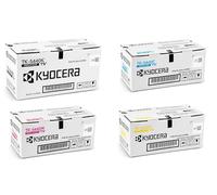 Kyocera TK-5440 Lot de cartouches de toner haute capacité TK-5440K, TK-5440C, TK-5440M, TK-5440Y, noir, cyan, magenta, jaune, pour ECOSYS MA2100cfx, MA2100cwfx, PA2100cwx, PA2100cx