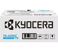 Kyocera TK-5490C - Cyan - Toner - Grande capacité