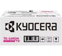Kyocera TK-5490M - Magenta - Toner - Grande capacité
