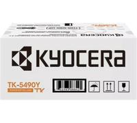 Kyocera TK-5490Y - Jaune - Toner - Grande capacité