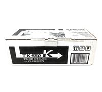 Kyocera TK-550K 1T02HM0EU0 Toner Original Noir Pour FS-C5200DN [A Boîte ]