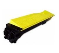 Kyocera TK 550Y - Jaune - original - cartouche de toner - pour FS-C5200DN Jaune G