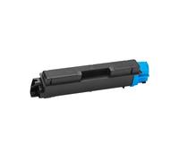 KYOCERA TK-580C Cartouche Toner Cyan Original (1T02KTCNL0) - Rendement 2800 pages - Impression Laser - Compatible FS-C5150DN