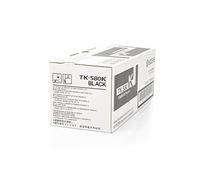 Kyocera TK-580K Toner pour imprimante Laser 3500 Pages Laser FS-C5150DN