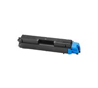 KYOCERA TK-590C Cartouche Toner Original Cyan (1T02KVCNL0) - Rendement 5000 pages - Compatibilité ECOSYS P6026cdn, M6026cdn/cidn