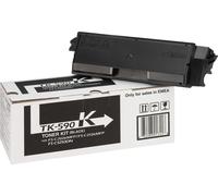TK-590K KYOCERA MITA FS-C2026MFP KIT DE TONER NOIR