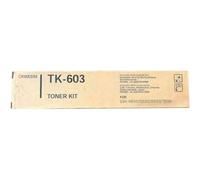 Kyocera TK-603 - Laser Toner & cartridges (Black, km-4530/km-5530/km-7530/KM-6330, 30000 Pages, 625 x 555 x 275 mm)