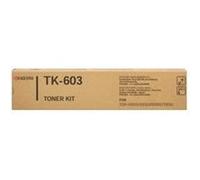Kyocera TK 603 - Noir - original - cartouche de toner - pour KM 4530, 5530, 6330, 7530 G