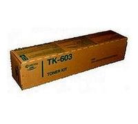 Kyocera TK 603 - Noir - original - kit toner - pour KM 4530, 5530, 6330 Noir G