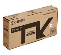 Kyocera TK-6115 (TK-6115) - Noir - Toner