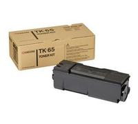 Kyocera TK 65 - Noir - original - cartouche de toner - pour FS-3820DN, 3820DN/KL3, 3820DTN, 3820N, 3820TN, 3830DN, 3830DTN, 3830DTN/KL3, 3830N, 3830TN G