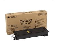 Kyocera TK-675 Cartouche de toner Noir
