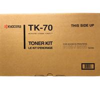 cartouches Toner Noir original Kyocera TK-70 40000 pages pour imprimante