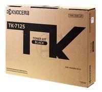 Kyocera TK-7125 - Noir - Toner