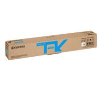 Kyocera Toner original 1T02P3CNL0 / TK8115C Cyan