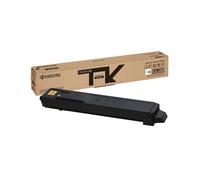 KYOCERA TK-8115K Cartouche Toner Noir Original 1T02P30NL0 - 12000 pages - Pour ECOSYS M8124cid, ECOSYS M8130cidn - Technologie Laser