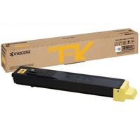 KYOCERA TK-8115Y toner cartridge 1 pc(s) Original Yellow