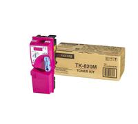 KYOCERA TK-820M Cartouche de toner Original Magenta