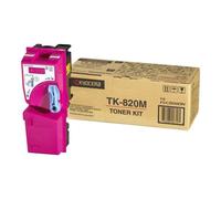 KYOCERA TK-820M Cartouche de toner Original Magenta