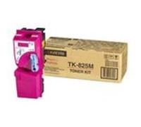Kyocera TK 825M - Magenta - original - kit toner - pour KM 4035, C2520, C2525, C3225, C3232, C4035, C4535 G