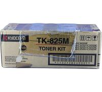 Kyocera TK 825M - Magenta - remplacement de toner