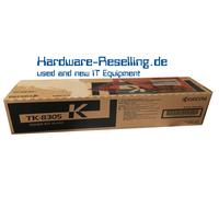 Kyocera TK-8305 TK-8305K Toner Kit Noir 25K Pages 3050ci - 3551ci Neuf & Ovp
