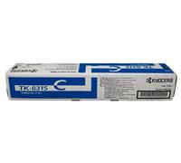 Kyocera TK-8315C 1T02MVCNL0 Toner Original Cyan TASKalfa 2550ci [A Boîte ]