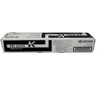 Kyocera TK-8315K 1T02MV0NL0 Toner Original Noir TASKalfa 2550ci [A Boîte ]