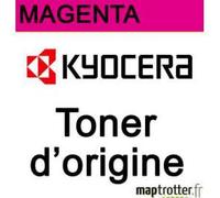 Cartouche de toner d'origine Kyocera magenta TK8335M