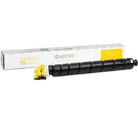 Kyocera TK 8385Y - Jaune - original - cartouche de toner - pour TASKalfa 2554Ci