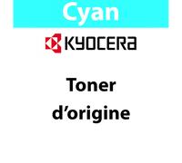 Kyocera - TK-8455C - Toner cyan, produit d'origine, 12 000 pages