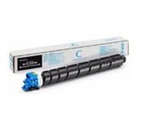 Kyocera TK 8525C - Cyan - original - kit toner - pour TASKalfa 4052ci, 4053ci Bleu G
