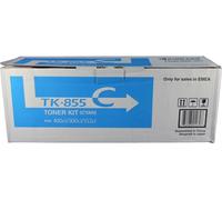 Kyocera TK 855C - Cyan - Original