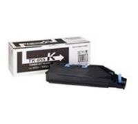 Kyocera TK 855K - Noir - original - kit toner - pour TASKalfa 400ci, 500ci Noir G