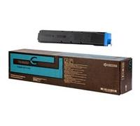 Kyocera TK 8600C - Cyan - originale - cartouche de toner - pour FS-C8600DN, C8600DN/KL3, C8650DN, C8650DN/KL3 G