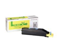 Kyocera TK 865Y - Jaune - original - cartouche de toner - pour TASKalfa 250ci, 300ci