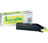 Kyocera Cartouche de toner TK-865Y - Produit d'origine pour TASKalfa 250ci - Jaune 12 000 pages
