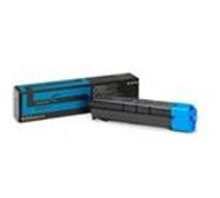 Kyocera TK 8705C - Cyan - original - cartouche de toner - pour TASKalfa 550c, 650c, 6550ci, 750c, 7551ci Cyan