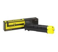 Kyocera TK 8705Y - Jaune - original - cartouche de toner - pour TASKalfa 6550ci, 6551ci, 7550ci, 7551ci Jaune G