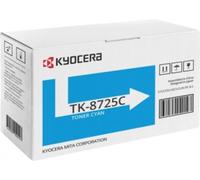 TK-8725C KYOCERA MITA TASKALFA 8052CI KIT DE TONER CYAN