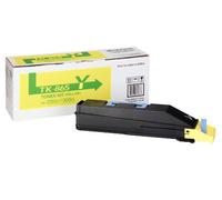 Kyocera TK-Cartouche Toner pour 865Y TASKalfa 250ci 300ci/jaune