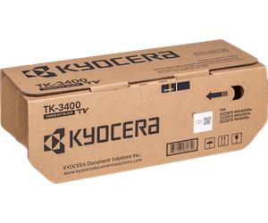 Kyocera TK3400 Cartouche de toner d'origine noire - 1T0C0Y0NL0