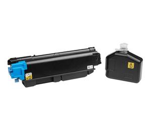 Kyocera TK5270 XL Cartouche de Toner Générique Cyan - Remplace 1T02TVCNL0/TK5270C