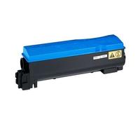 Kyocera TK540 Cartouche de Toner Générique Cyan - Remplace 1T02HLCEU0/TK540C
