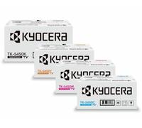 Kyocera TK5450 Lot de toners d'origine TK-5450K, TK-5450C, TK-5450M, TK-5450Y Multipack cyan, magenta, jaune, noir pour ECOSYS MA2600cfx, MA2600cwfx, PA2600cwx