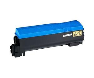 Kyocera TK570 Cartouche de Toner Cyan Générique - Remplace 1T02HGCEU0/TK570C