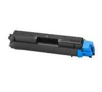 Kyocera TK580 Cartouche de Toner Cyan Générique - Remplace 1T02KTCNL0/TK580C