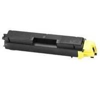 Kyocera TK580 Cartouche de Toner Générique Jaune - Remplace 1T02KTANL0/TK580Y