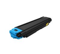 Kyocera TK590 Cartouche de Toner Cyan Générique - Remplace 1T02KVCNL0/TK590C