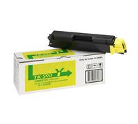 KYOCERA Toner original TK 590 Y - Jaune
